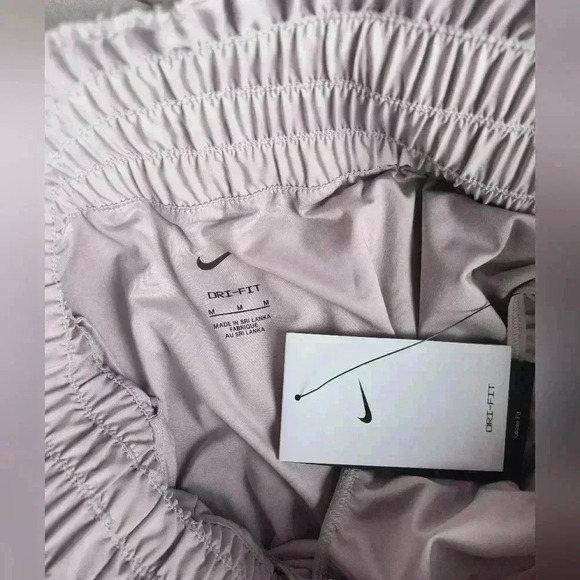 NWT Nike Shorts Women's Dri-FIT Ultra High Waisted Brief Lined size Small - Picture 7 of 7